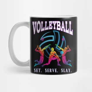 Volleyball Mug